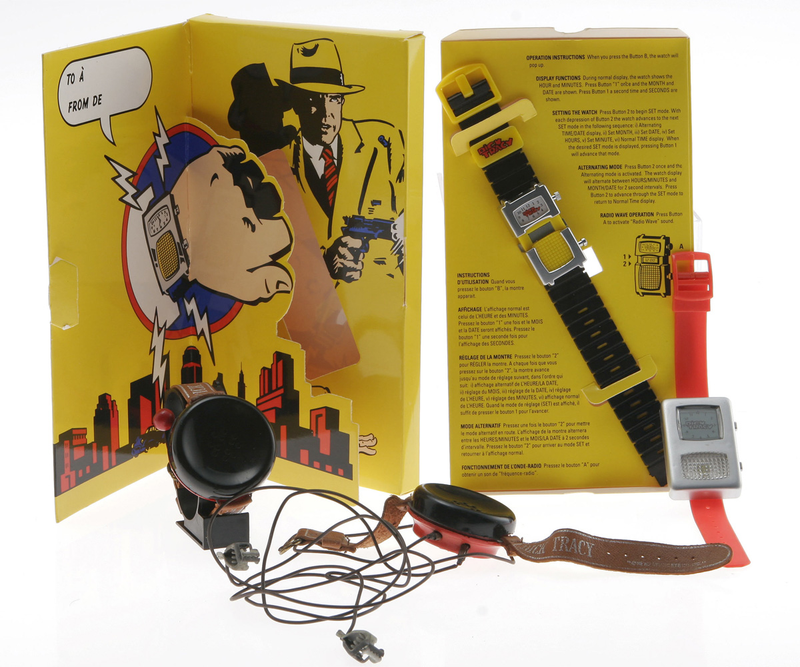 Illustration for article titled The Fantastic Wrist Gadgets That Came Way Before the Smartwatch